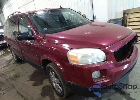 2005 Saturn Relay Relay 3 z USA, uszkodzony, nr VIN 5GZDV23L65D184315